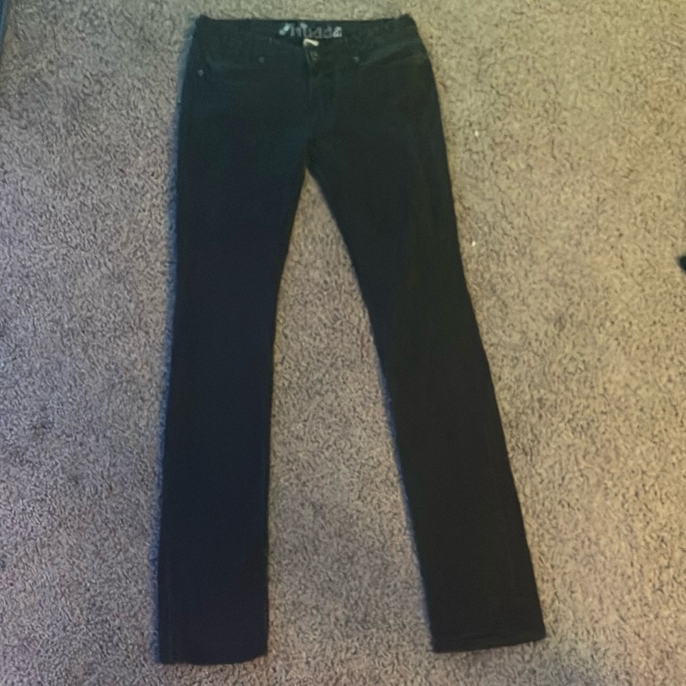 Mudd Black Skinny Jeans Classic Style